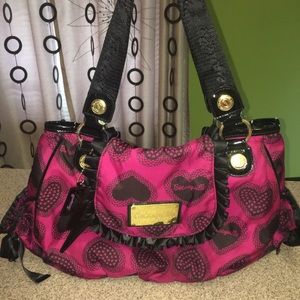 Betsey Johnson Handbag